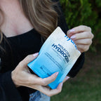 Deeper hydration with antioxidant support in every glass